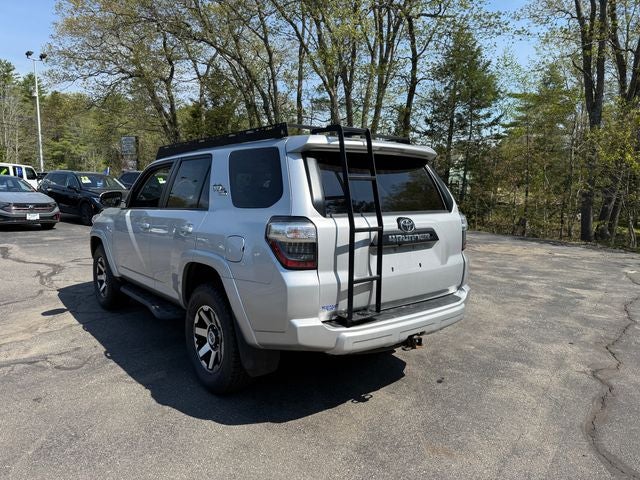 2018 Toyota 4Runner TRD Off-Road Premium