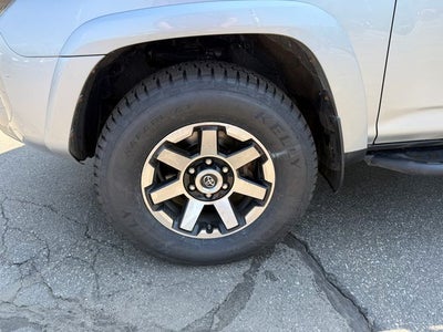 2018 Toyota 4Runner TRD Off-Road Premium