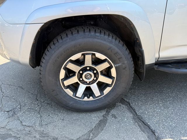 2018 Toyota 4Runner TRD Off-Road Premium