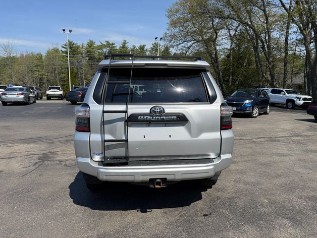 2018 Toyota 4Runner TRD Off-Road Premium