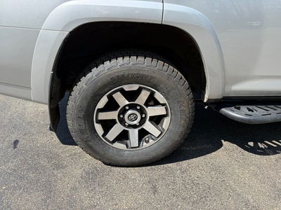 2018 Toyota 4Runner TRD Off-Road Premium