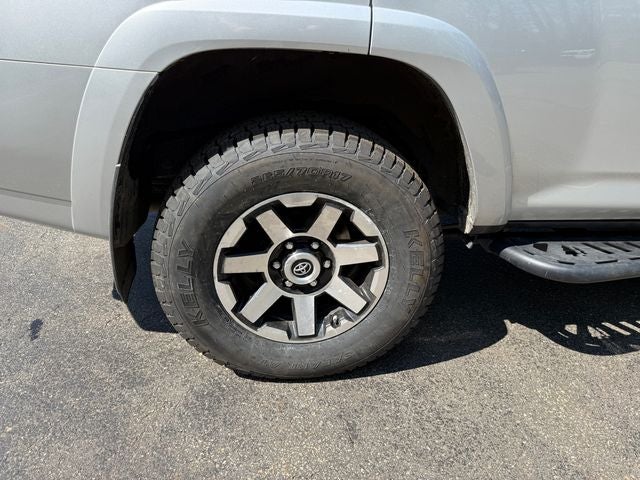 2018 Toyota 4Runner TRD Off-Road Premium
