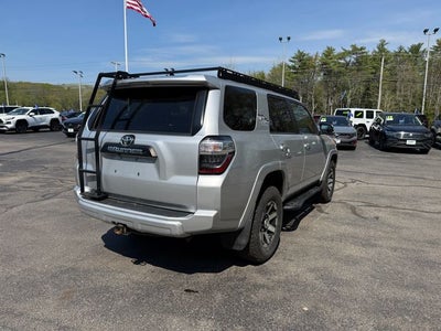 2018 Toyota 4Runner TRD Off-Road Premium