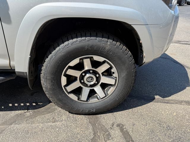 2018 Toyota 4Runner TRD Off-Road Premium