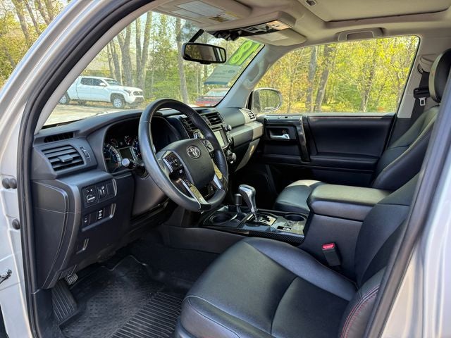 2018 Toyota 4Runner TRD Off-Road Premium