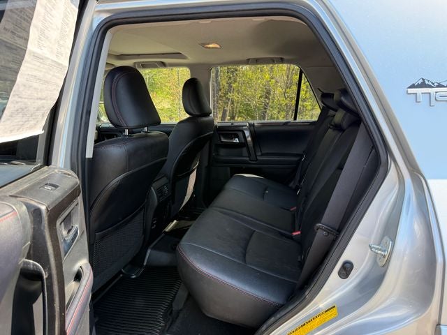 2018 Toyota 4Runner TRD Off-Road Premium