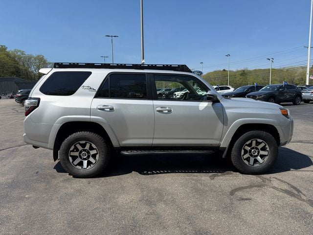 2018 Toyota 4Runner TRD Off-Road Premium