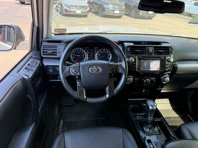 2018 Toyota 4Runner TRD Off-Road Premium