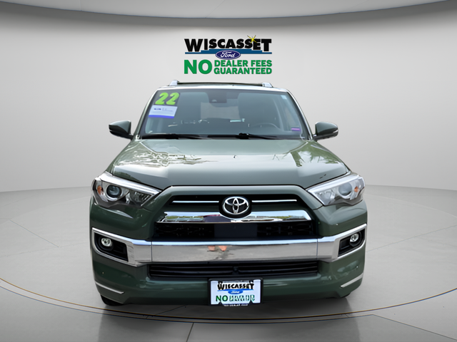 2022 Toyota 4Runner Limited