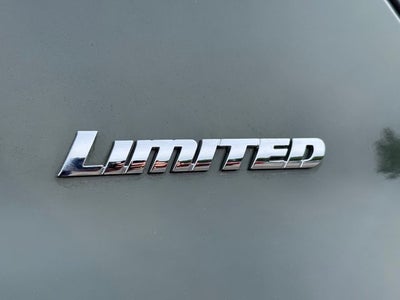 2022 Toyota 4Runner Limited