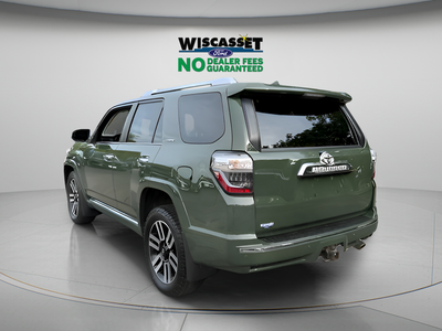 2022 Toyota 4Runner Limited