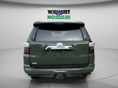 2022 Toyota 4Runner Limited