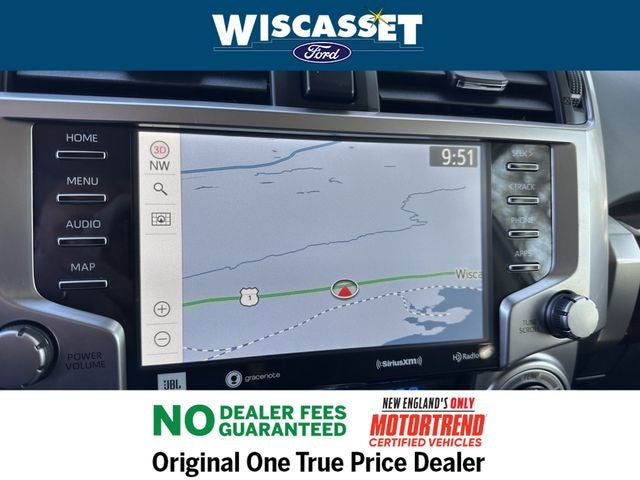 2024 Toyota 4Runner Limited