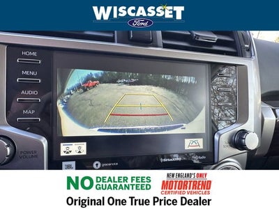 2024 Toyota 4Runner Limited