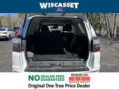 2024 Toyota 4Runner Limited