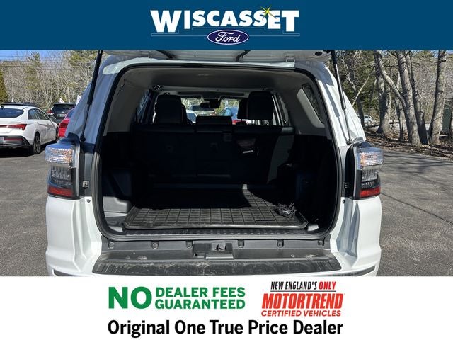 2024 Toyota 4Runner Limited