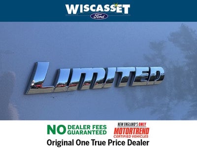 2024 Toyota 4Runner Limited