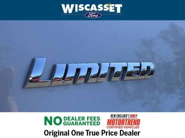 2024 Toyota 4Runner Limited