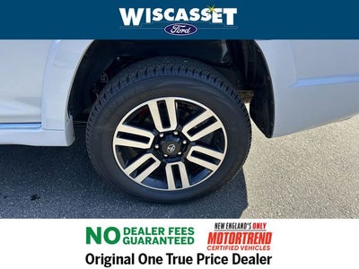 2024 Toyota 4Runner Limited