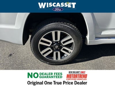 2024 Toyota 4Runner Limited