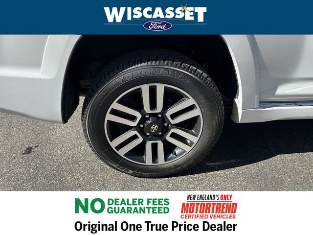 2024 Toyota 4Runner Limited