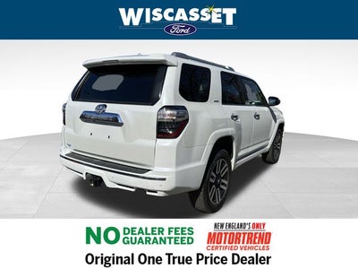 2024 Toyota 4Runner Limited