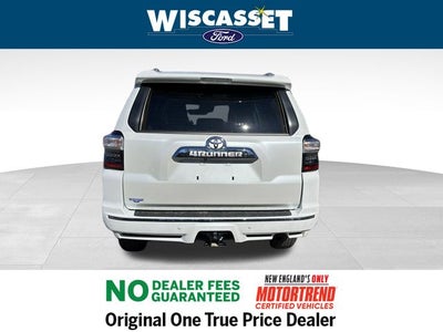 2024 Toyota 4Runner Limited