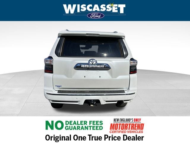 2024 Toyota 4Runner Limited