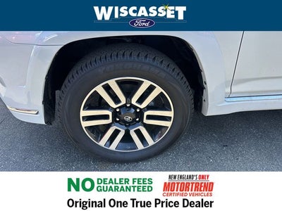 2024 Toyota 4Runner Limited