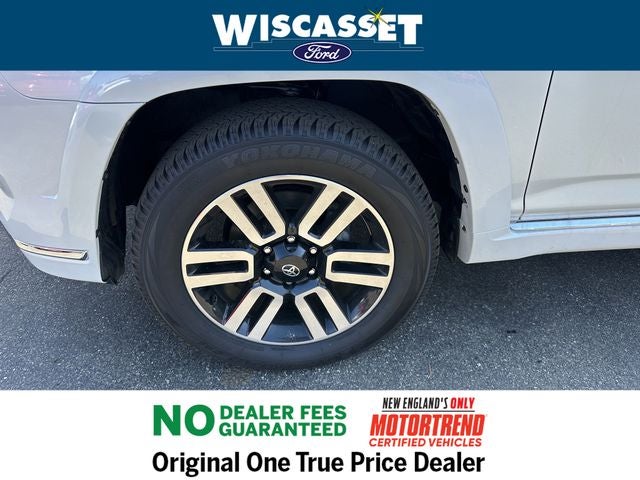 2024 Toyota 4Runner Limited