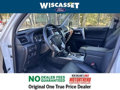 2024 Toyota 4Runner Limited