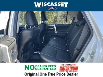 2024 Toyota 4Runner Limited