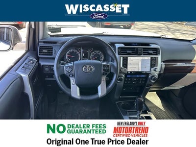 2024 Toyota 4Runner Limited