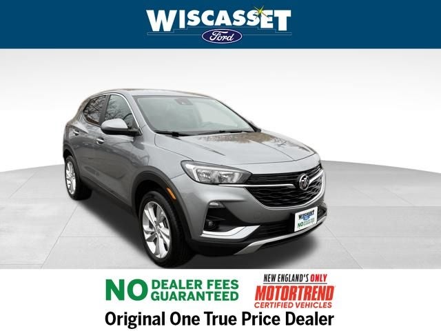 2023 Buick Encore GX Preferred