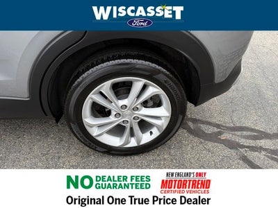 2023 Buick Encore GX Preferred