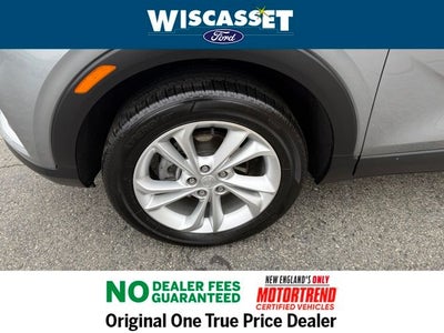 2023 Buick Encore GX Preferred