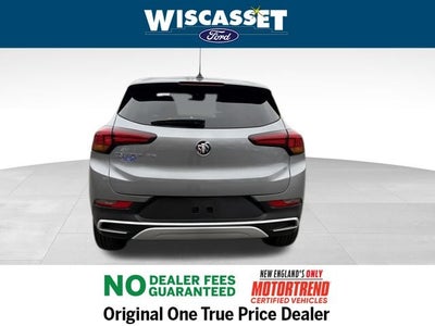 2023 Buick Encore GX Preferred