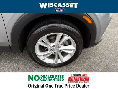 2023 Buick Encore GX Preferred