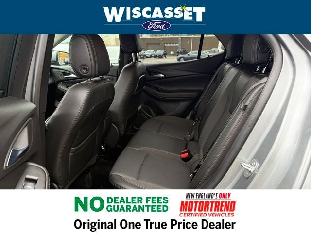 2023 Buick Encore GX Preferred