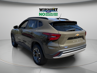 2024 Chevrolet Trax LT