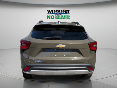 2024 Chevrolet Trax LT