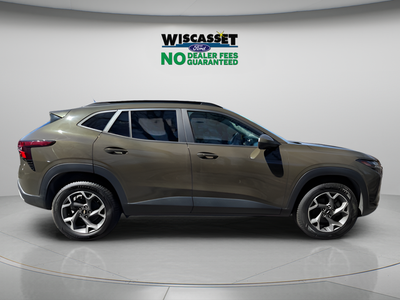 2024 Chevrolet Trax LT
