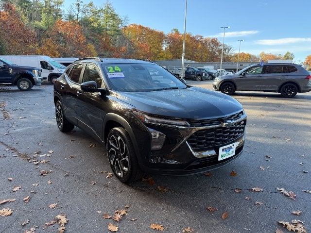 2024 Chevrolet Trax 2RS