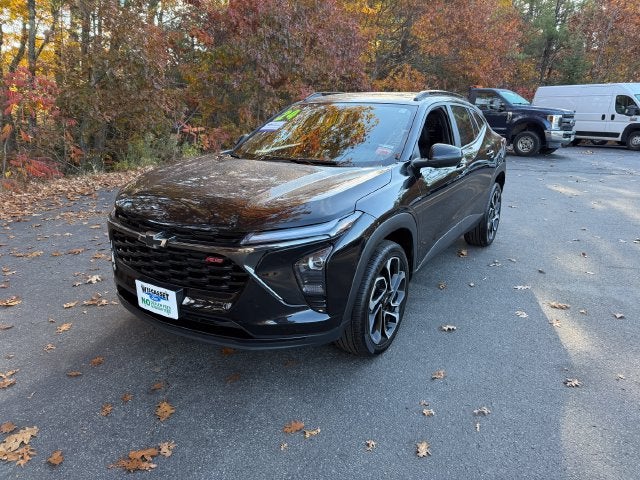 2024 Chevrolet Trax 2RS