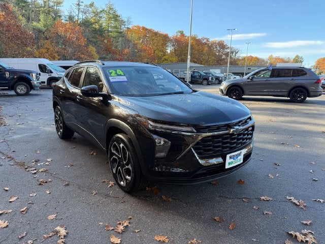 2024 Chevrolet Trax 2RS