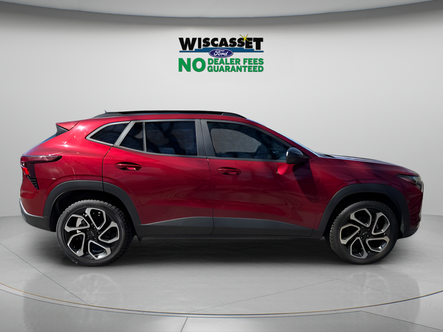 2025 Chevrolet Trax 2RS