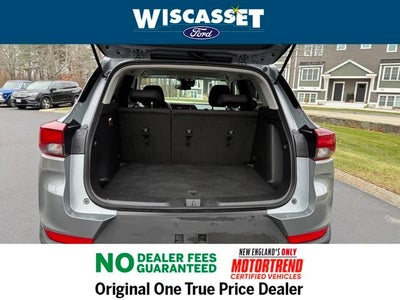 2025 Chevrolet TrailBlazer LT