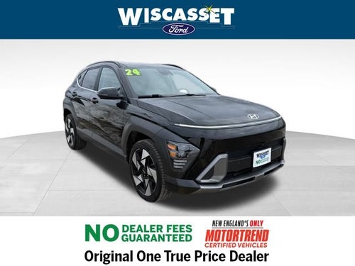 2024 Hyundai Kona Limited