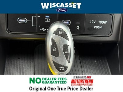 2024 Hyundai Kona Limited