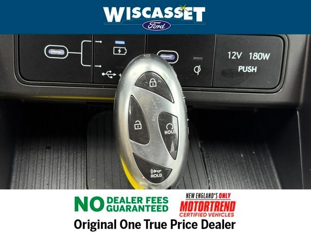 2024 Hyundai Kona Limited